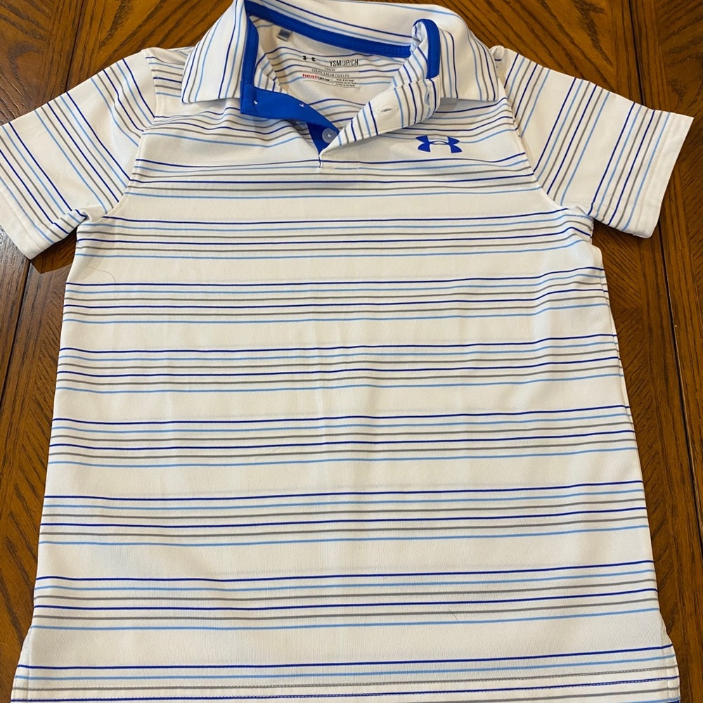 EUC Under armour Polo